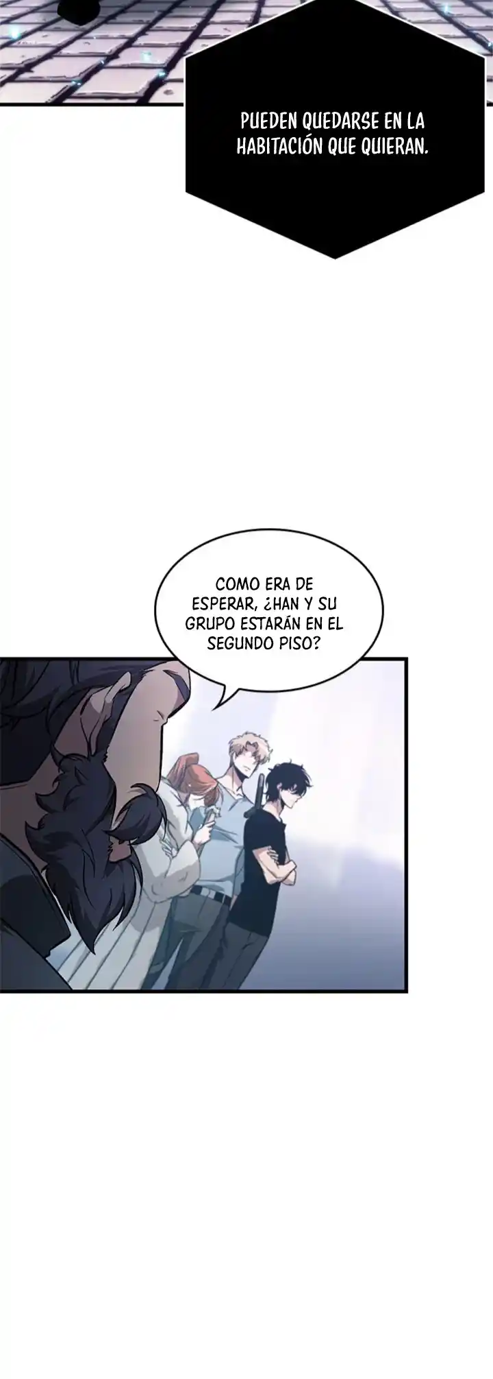 Gacha infinito capítulo 56 página 40