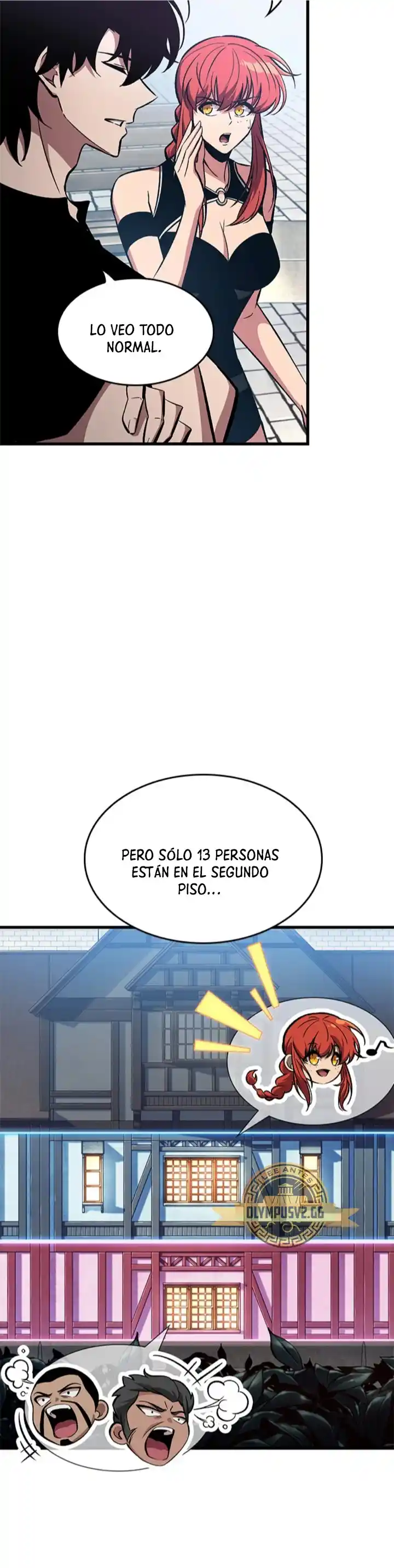 Gacha infinito capítulo 56 página 46