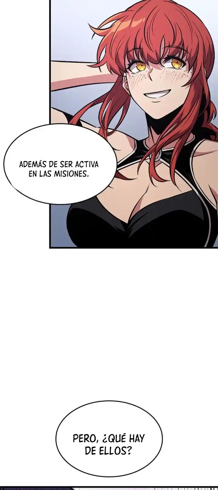 Gacha infinito capítulo 56 página 55