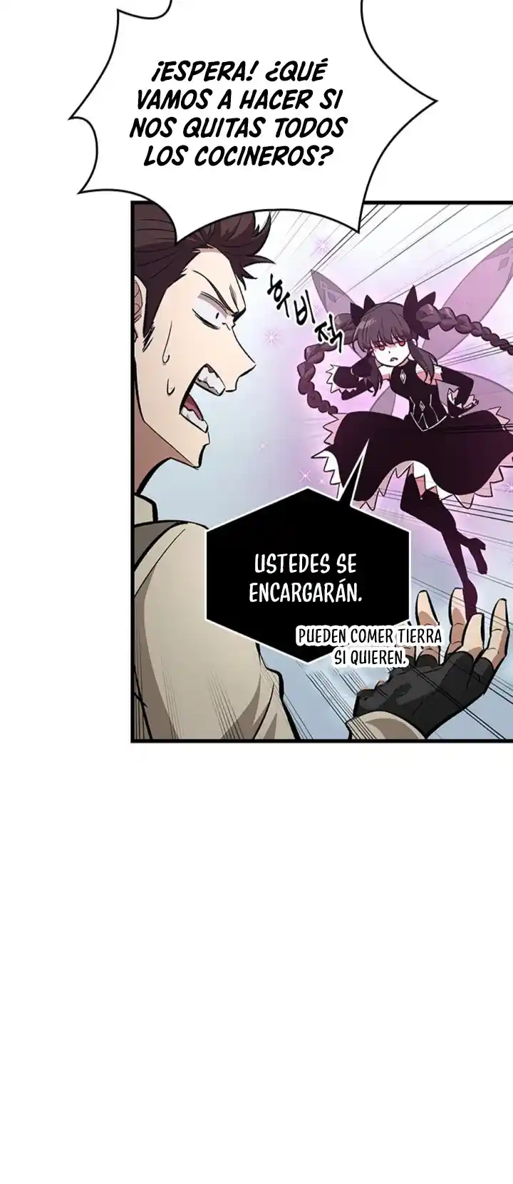Gacha infinito capítulo 56 página 69