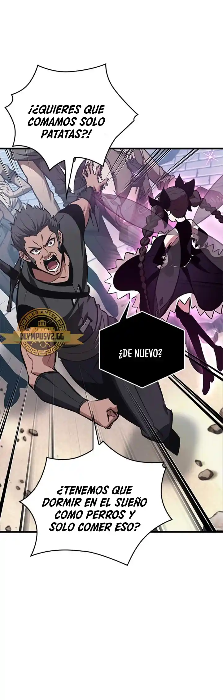 Gacha infinito capítulo 56 página 71