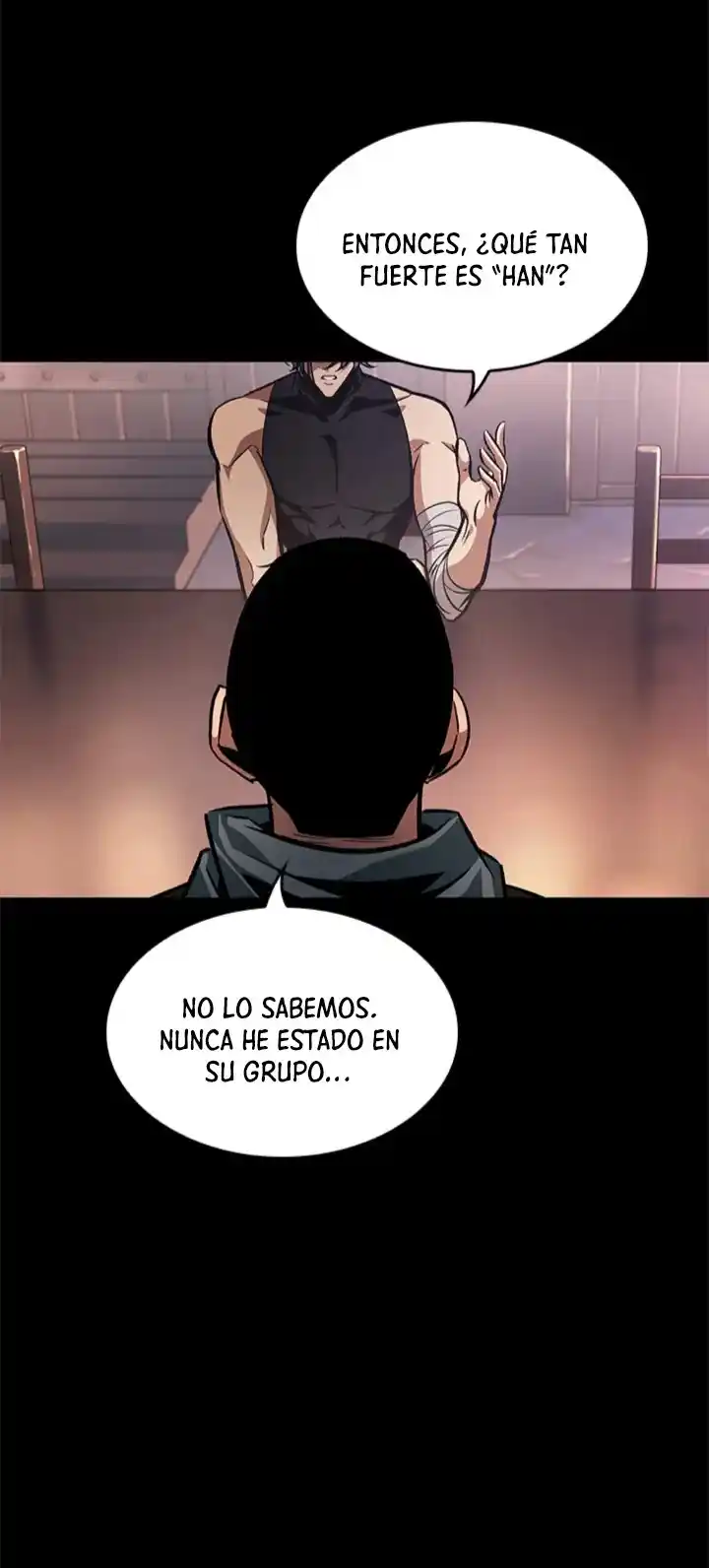 Gacha infinito capítulo 57 página 6