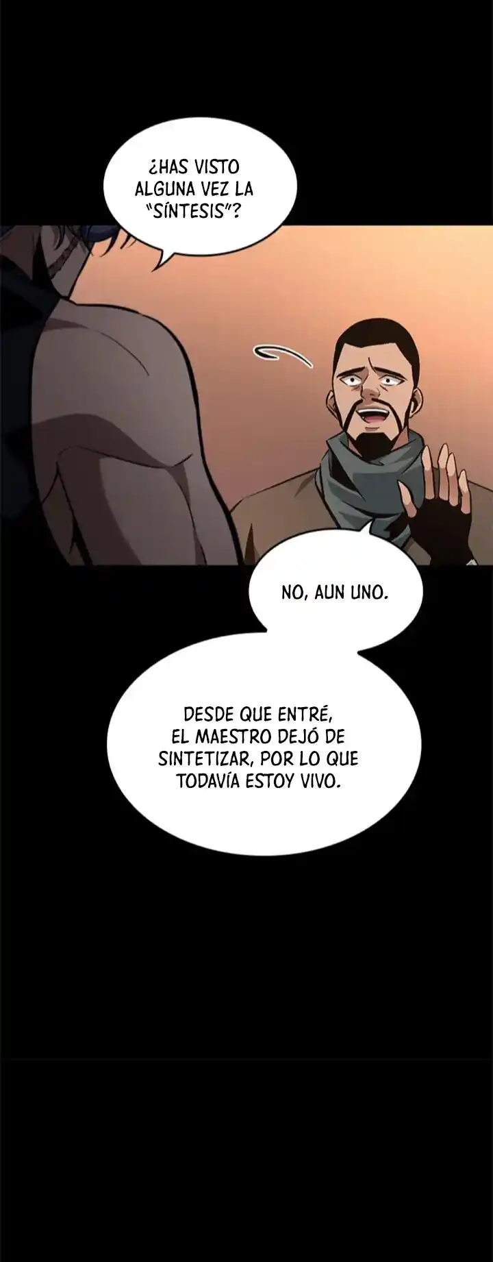 Gacha infinito capítulo 57 página 8