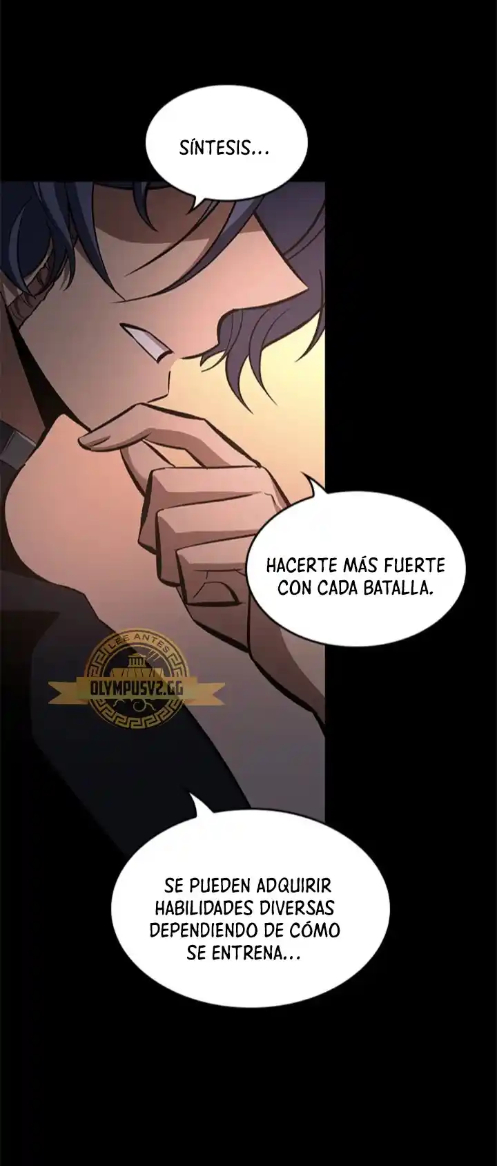 Gacha infinito capítulo 57 página 9
