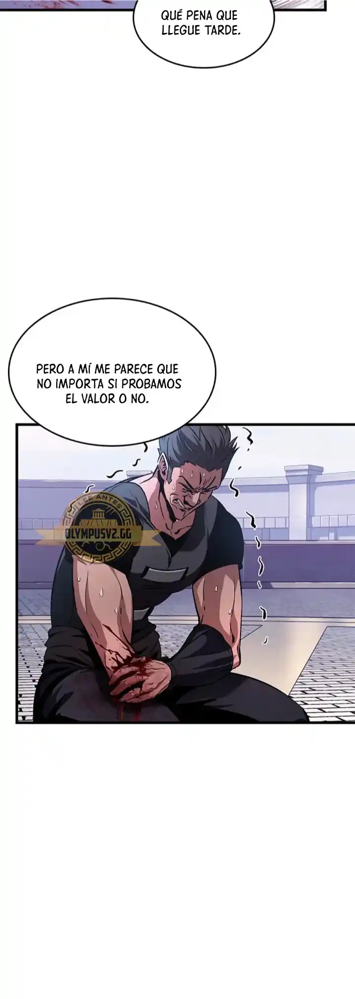 Gacha infinito capítulo 57 página 18