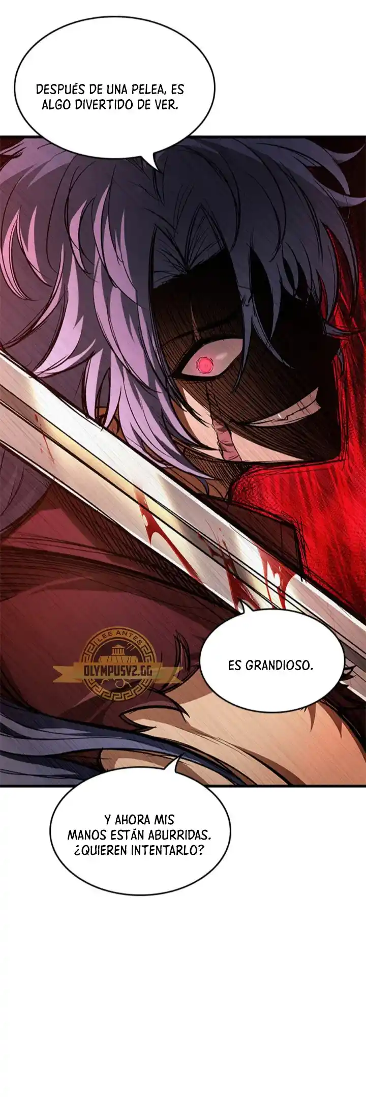 Gacha infinito capítulo 57 página 22