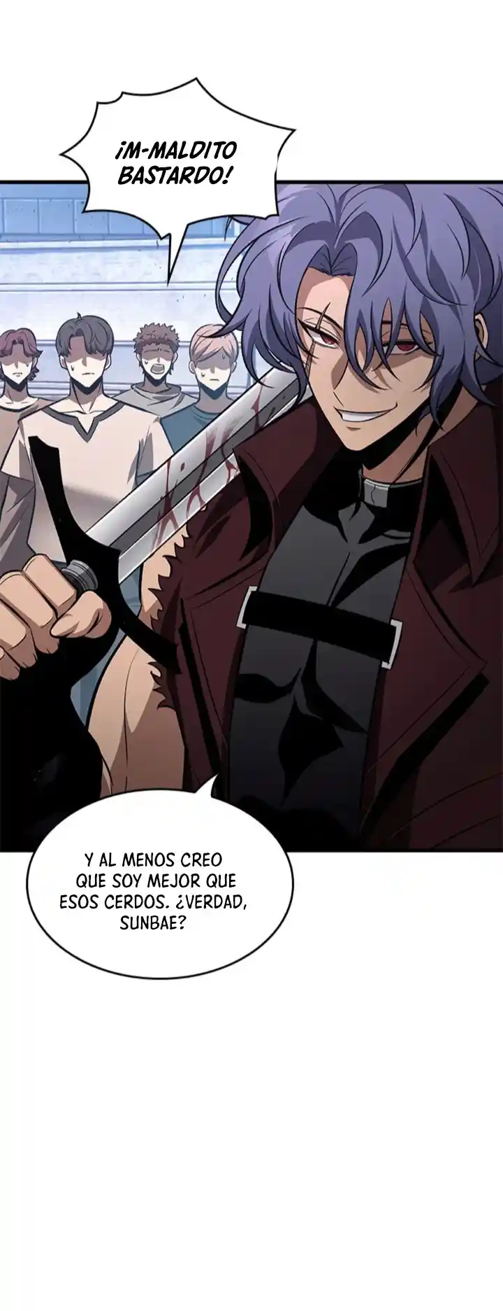 Gacha infinito capítulo 57 página 23