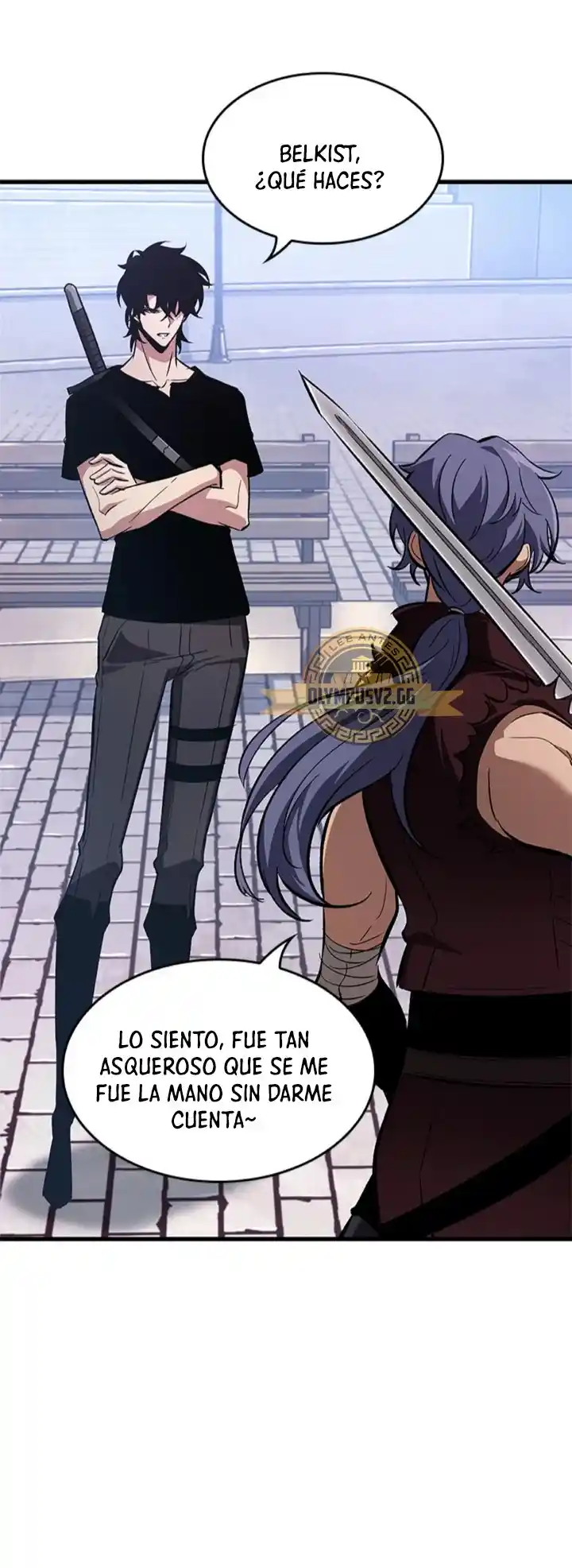 Gacha infinito capítulo 57 página 24