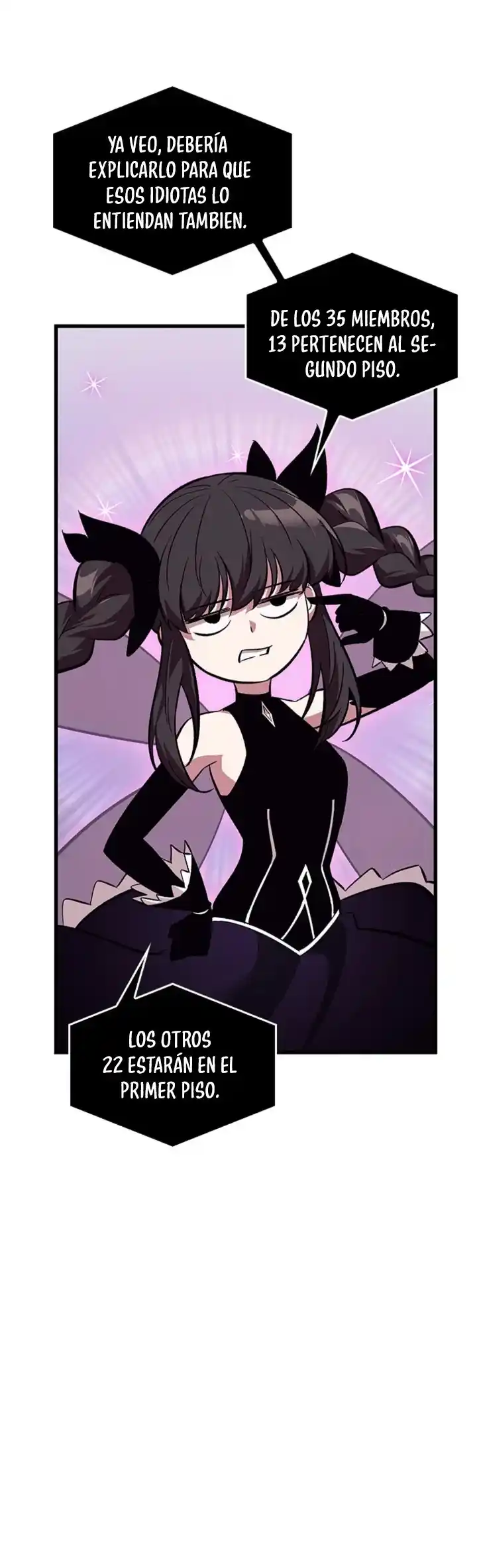 Gacha infinito capítulo 57 página 28