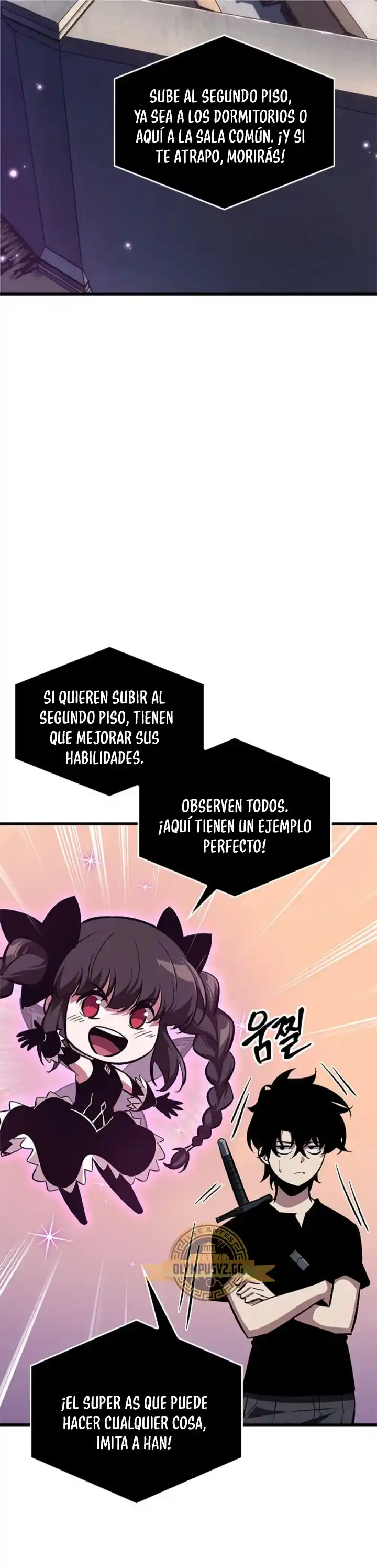 Gacha infinito capítulo 57 página 30