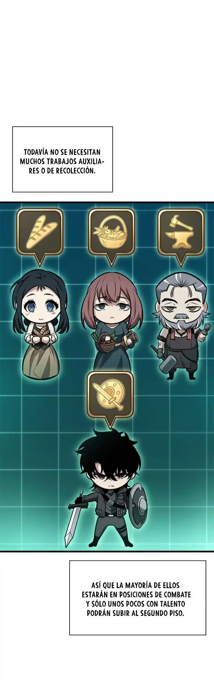 Gacha infinito capítulo 57 página 40