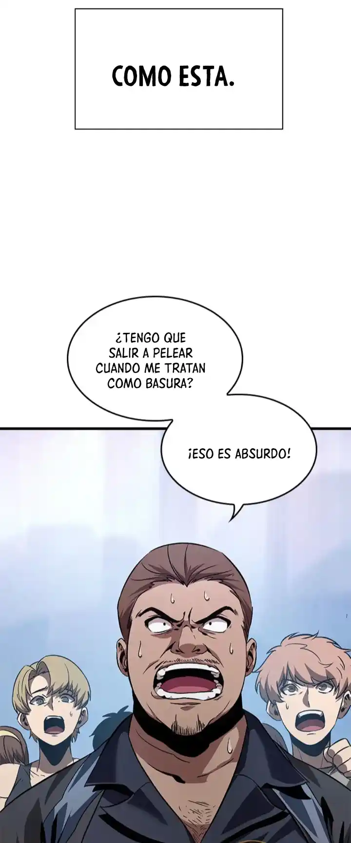 Gacha infinito capítulo 57 página 44