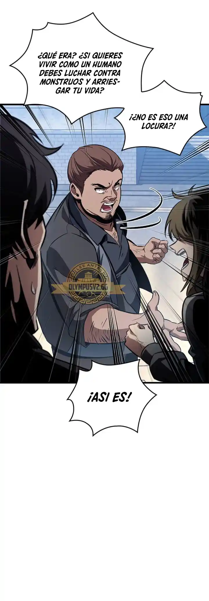 Gacha infinito capítulo 57 página 50