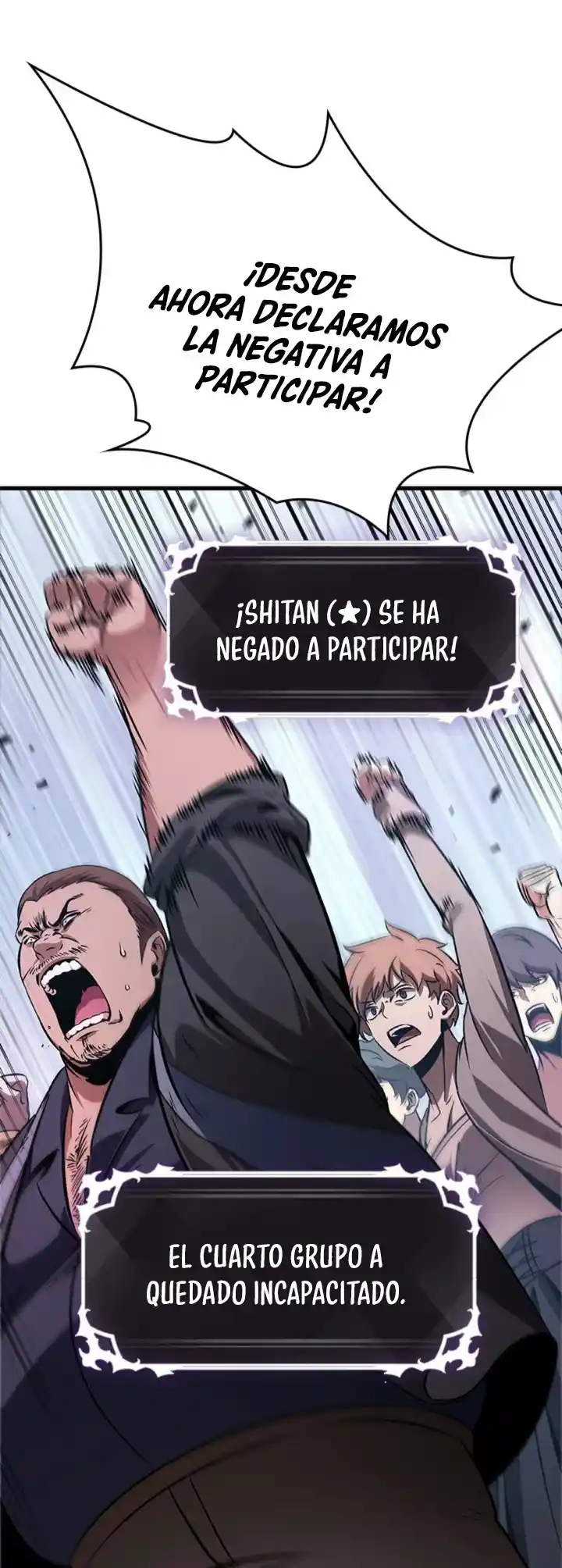 Gacha infinito capítulo 57 página 51