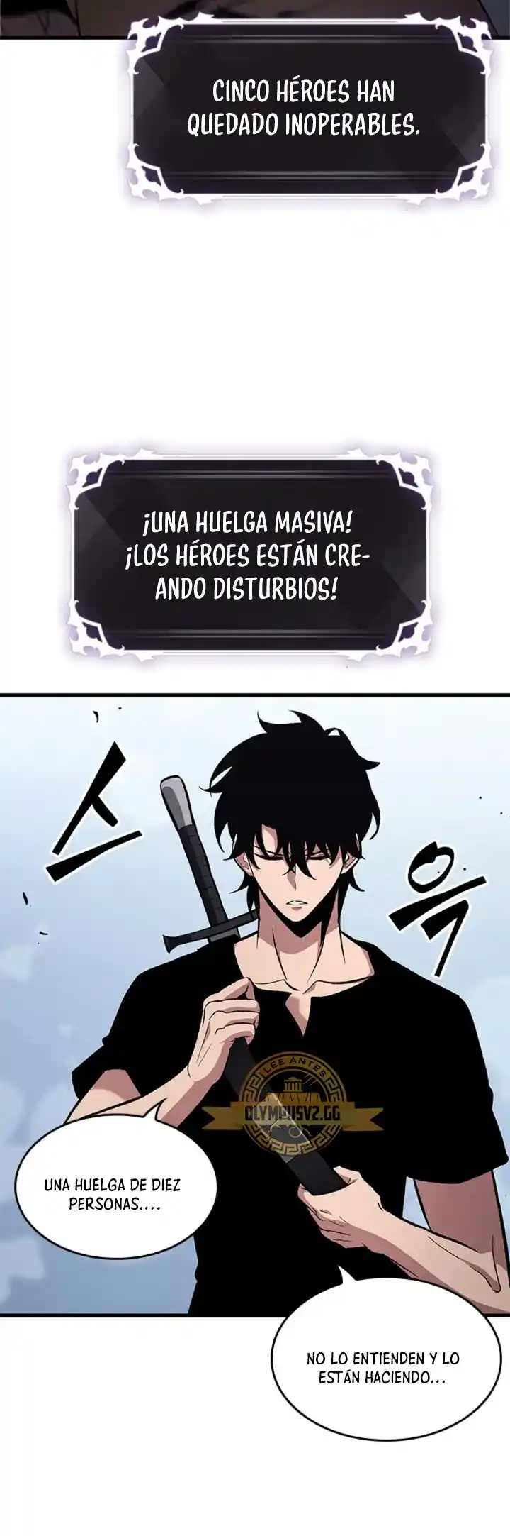 Gacha infinito capítulo 57 página 52
