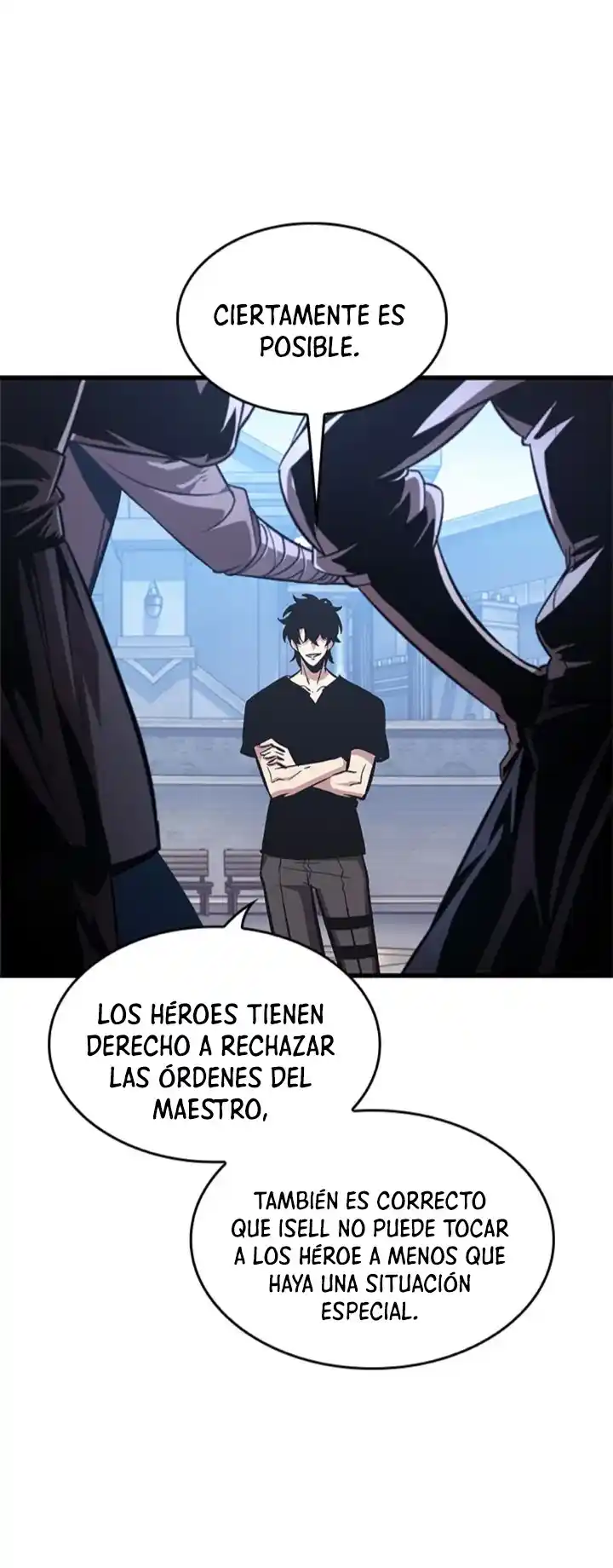 Gacha infinito capítulo 57 página 60