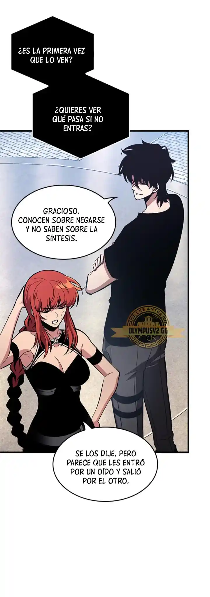 Gacha infinito capítulo 57 página 68