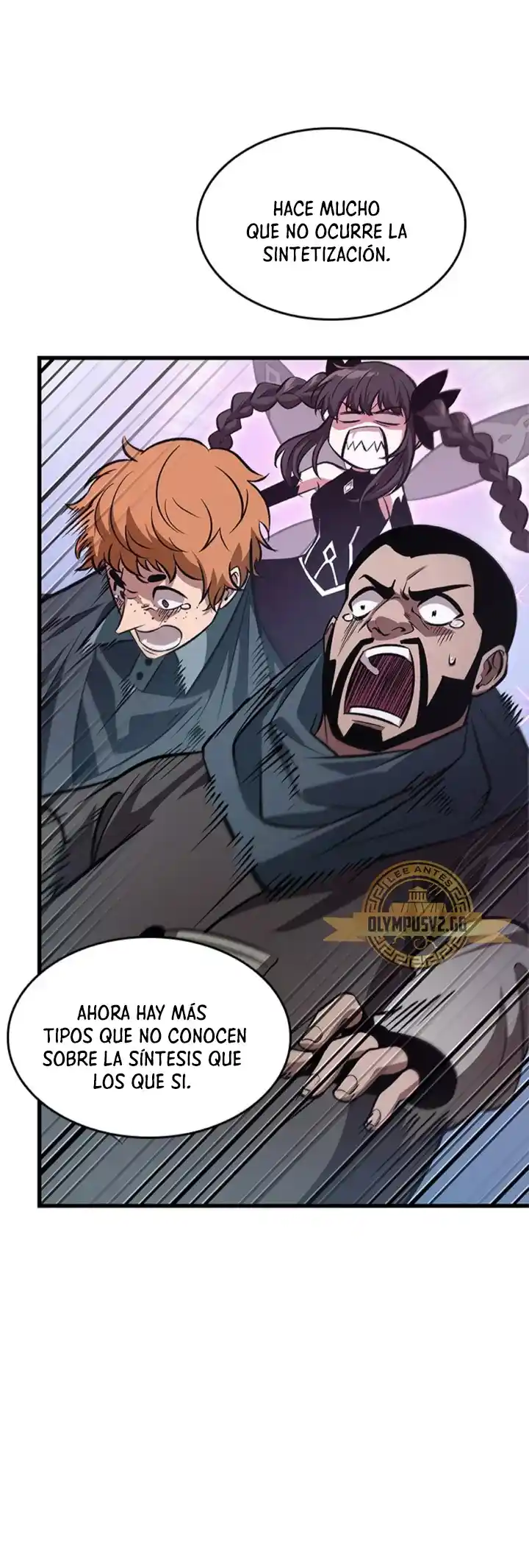 Gacha infinito capítulo 57 página 69