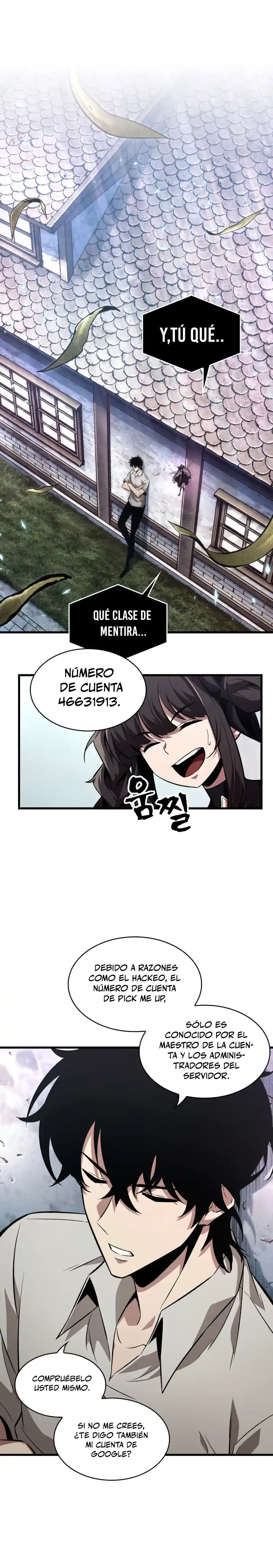 Gacha infinito capítulo 6 página 5