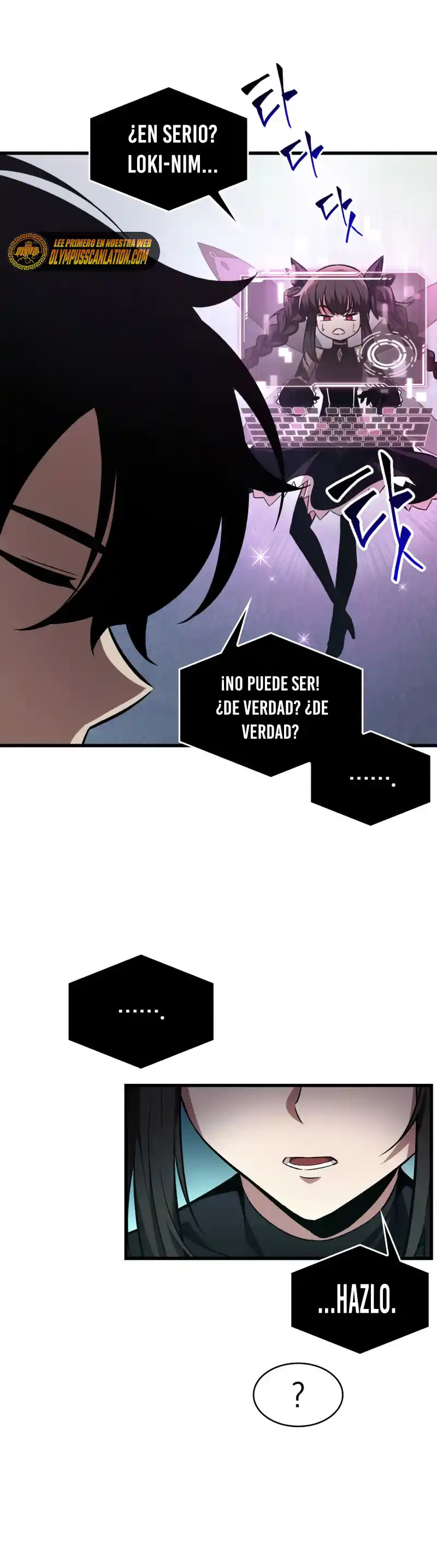 Gacha infinito capítulo 6 página 6