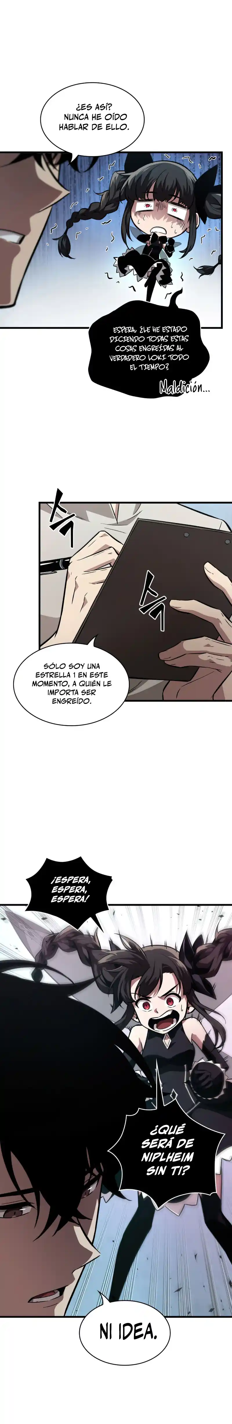 Gacha infinito capítulo 6 página 8
