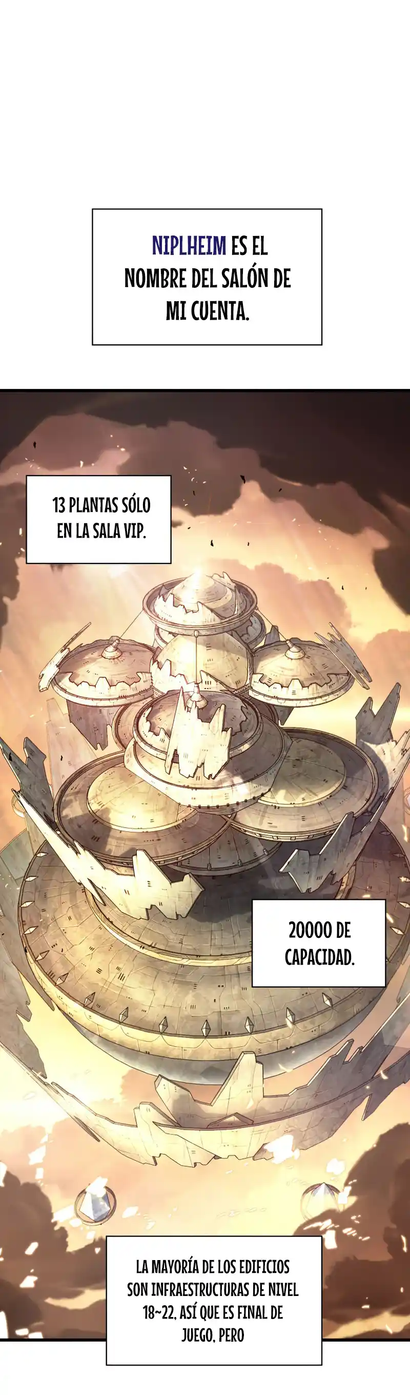 Gacha infinito capítulo 6 página 9