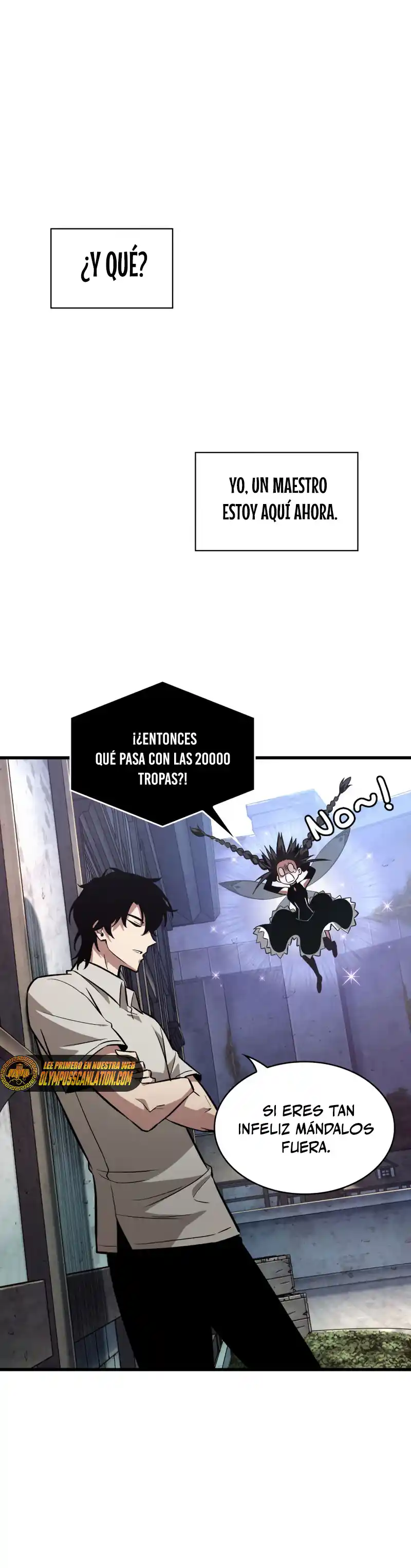 Gacha infinito capítulo 6 página 10