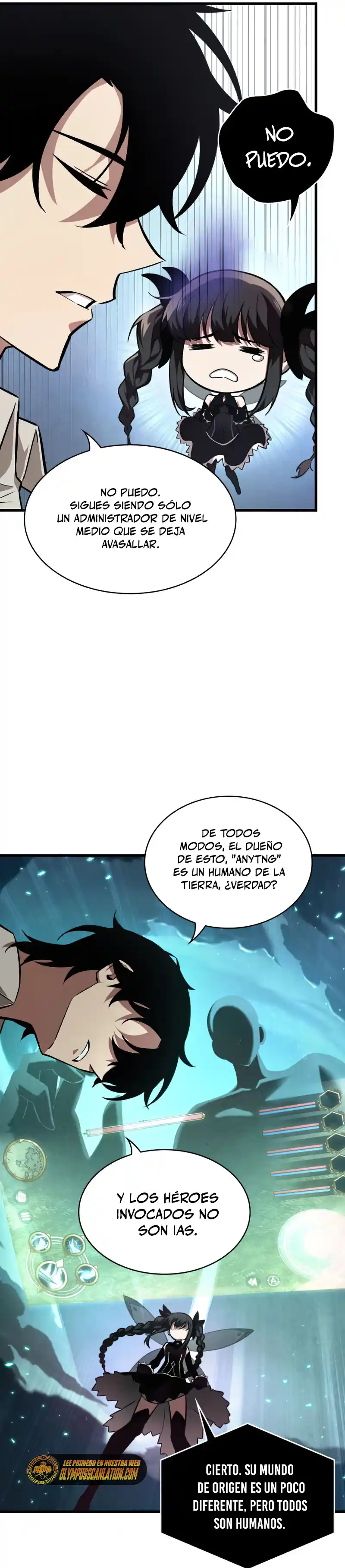 Gacha infinito capítulo 6 página 11