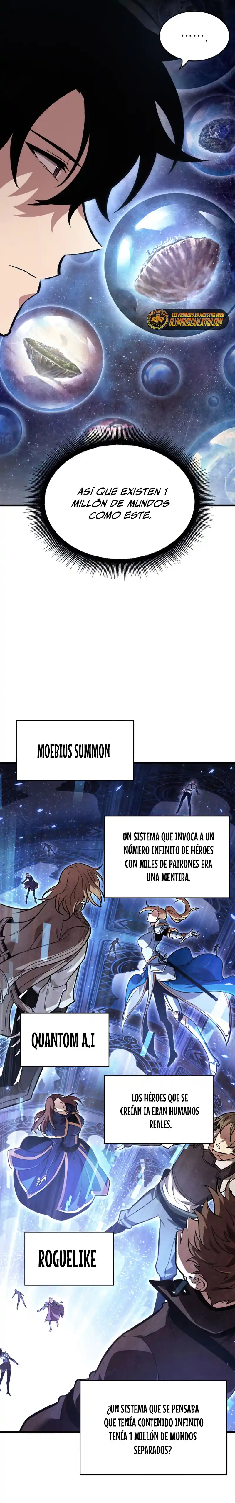 Gacha infinito capítulo 6 página 15