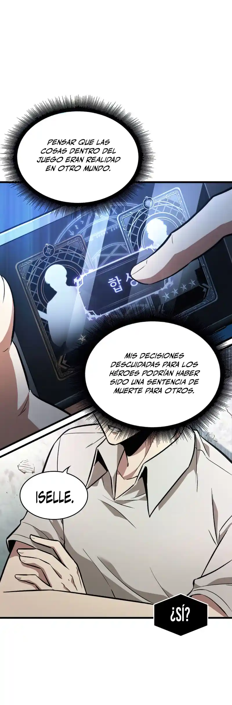 Gacha infinito capítulo 6 página 16