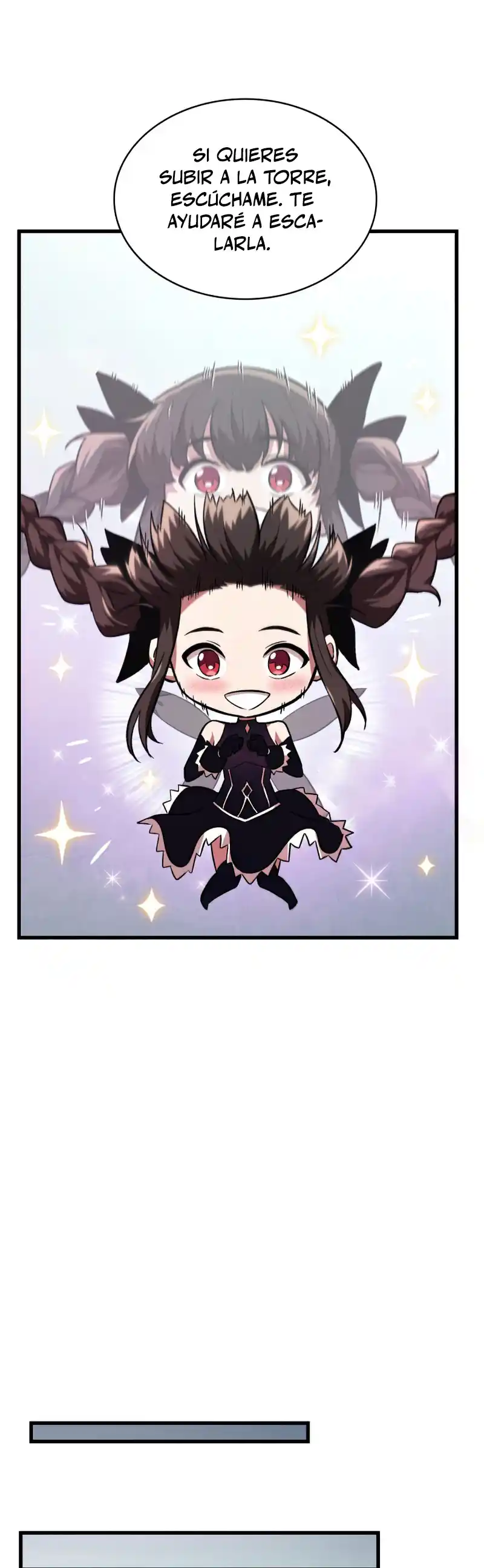 Gacha infinito capítulo 6 página 17