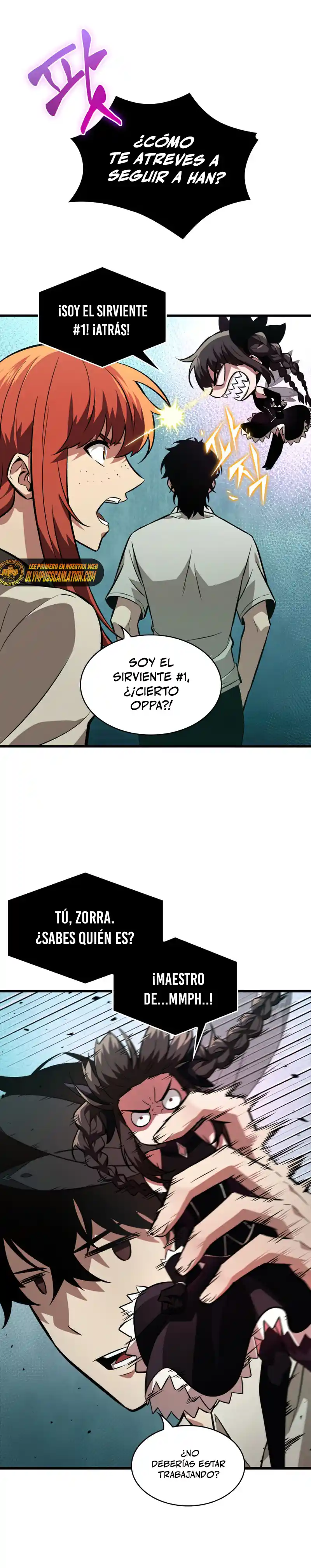 Gacha infinito capítulo 6 página 20