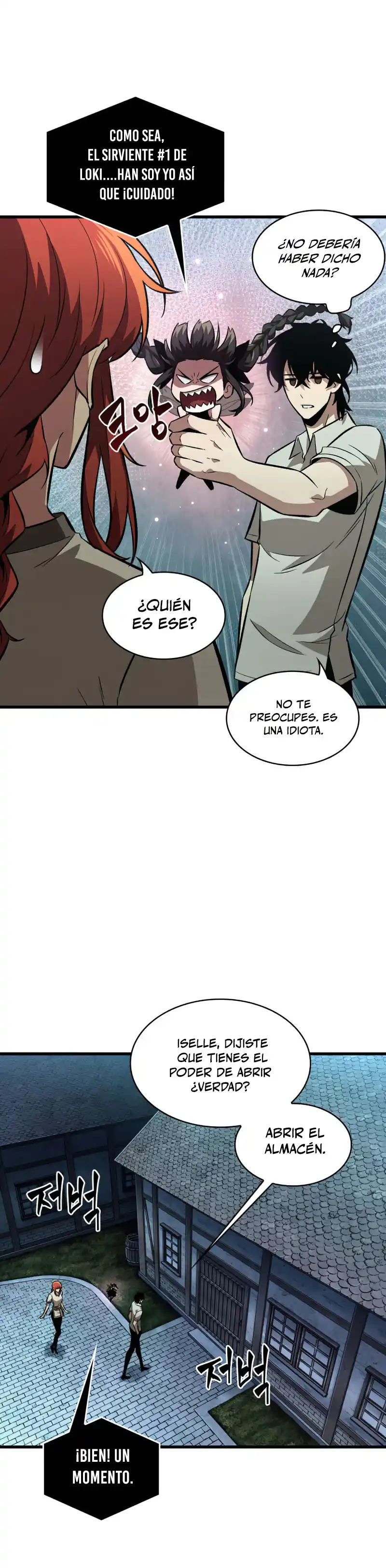 Gacha infinito capítulo 6 página 21