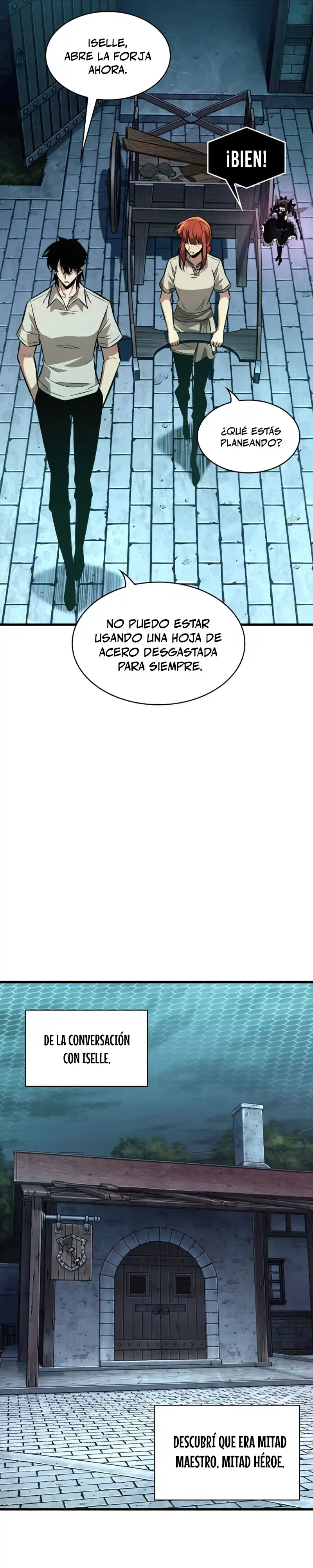 Gacha infinito capítulo 6 página 23