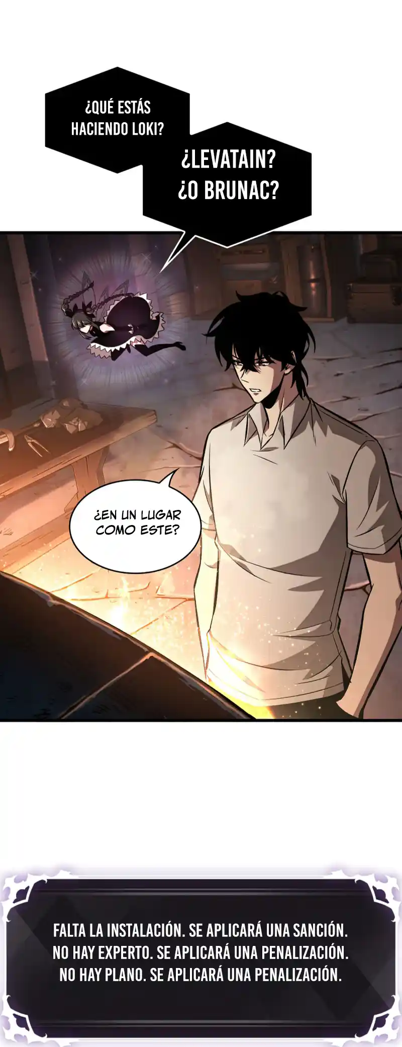 Gacha infinito capítulo 6 página 25