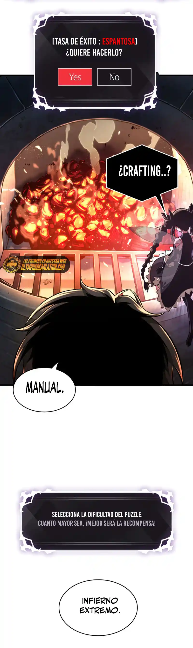 Gacha infinito capítulo 6 página 26