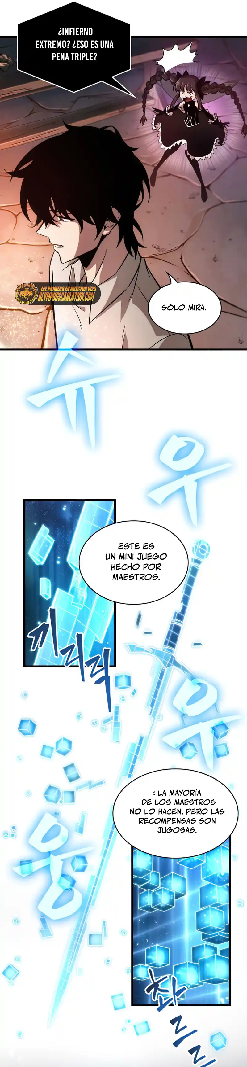 Gacha infinito capítulo 6 página 27