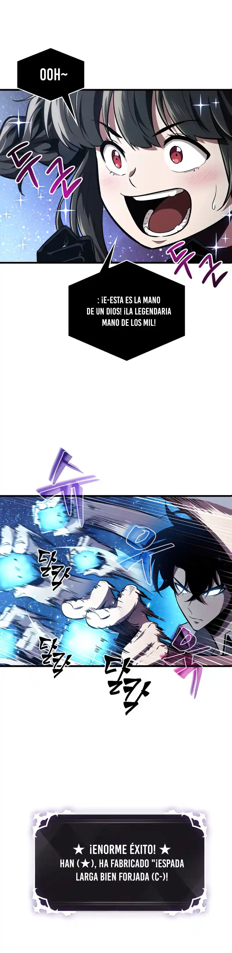Gacha infinito capítulo 6 página 30
