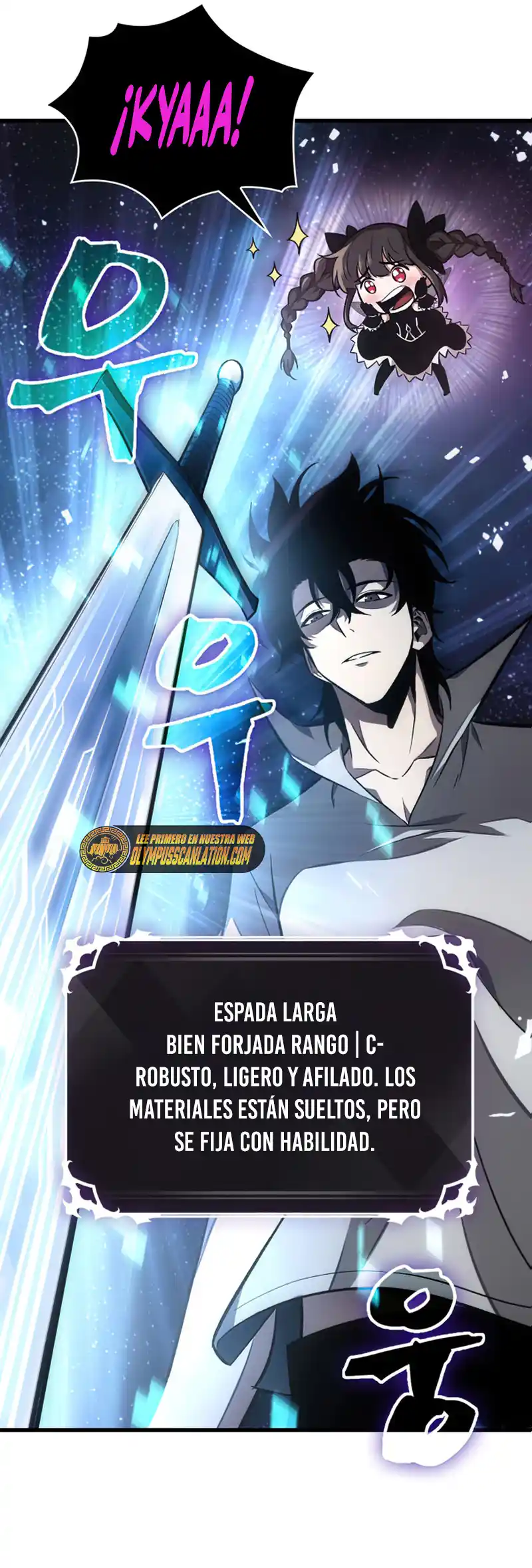 Gacha infinito capítulo 6 página 31