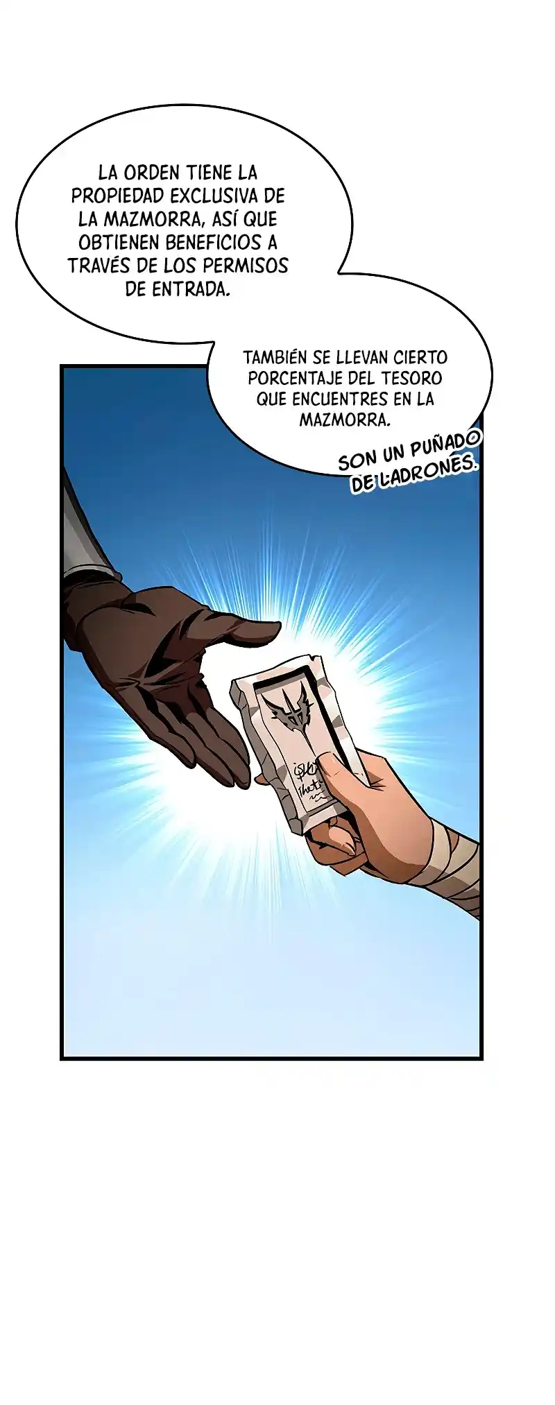 Gacha infinito capítulo 60 página 7