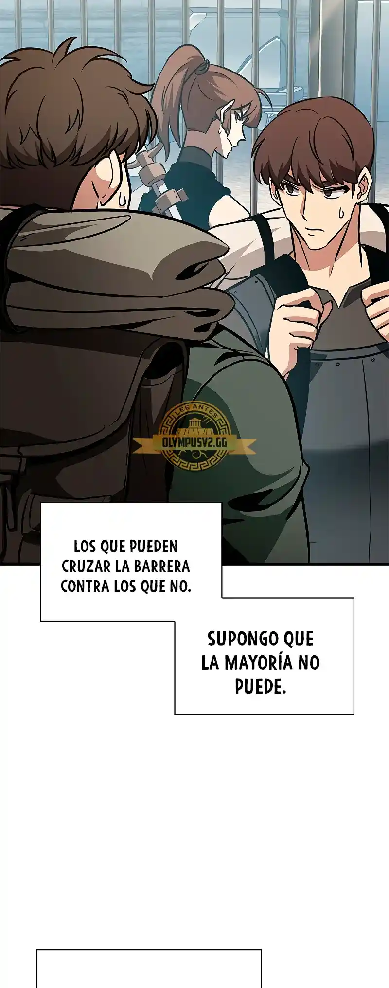 Gacha infinito capítulo 60 página 12