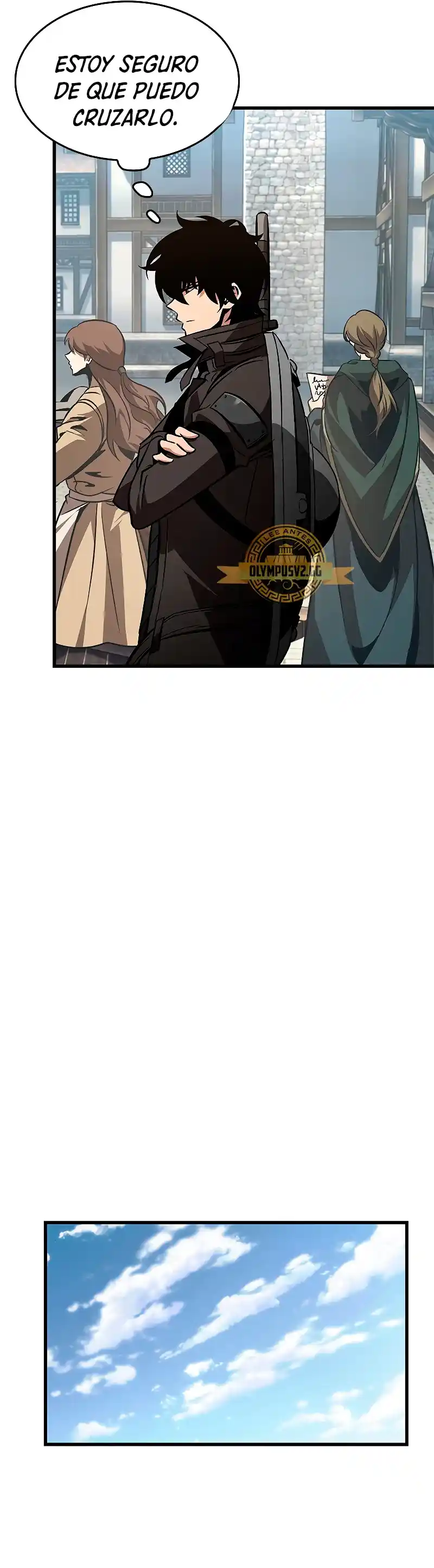 Gacha infinito capítulo 60 página 14