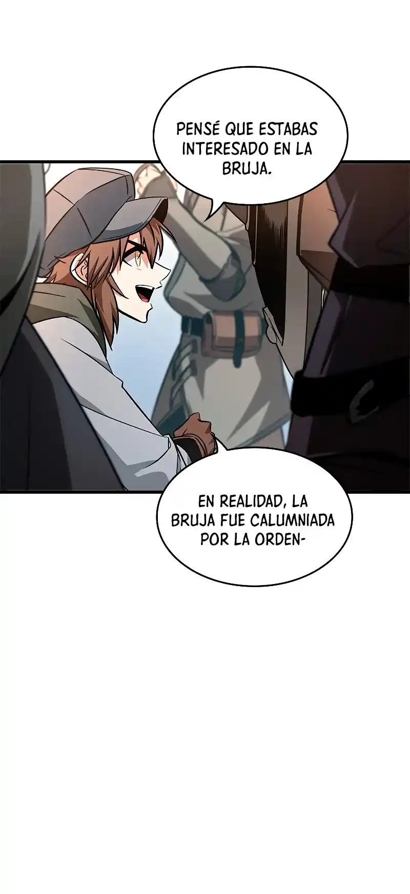 Gacha infinito capítulo 60 página 19