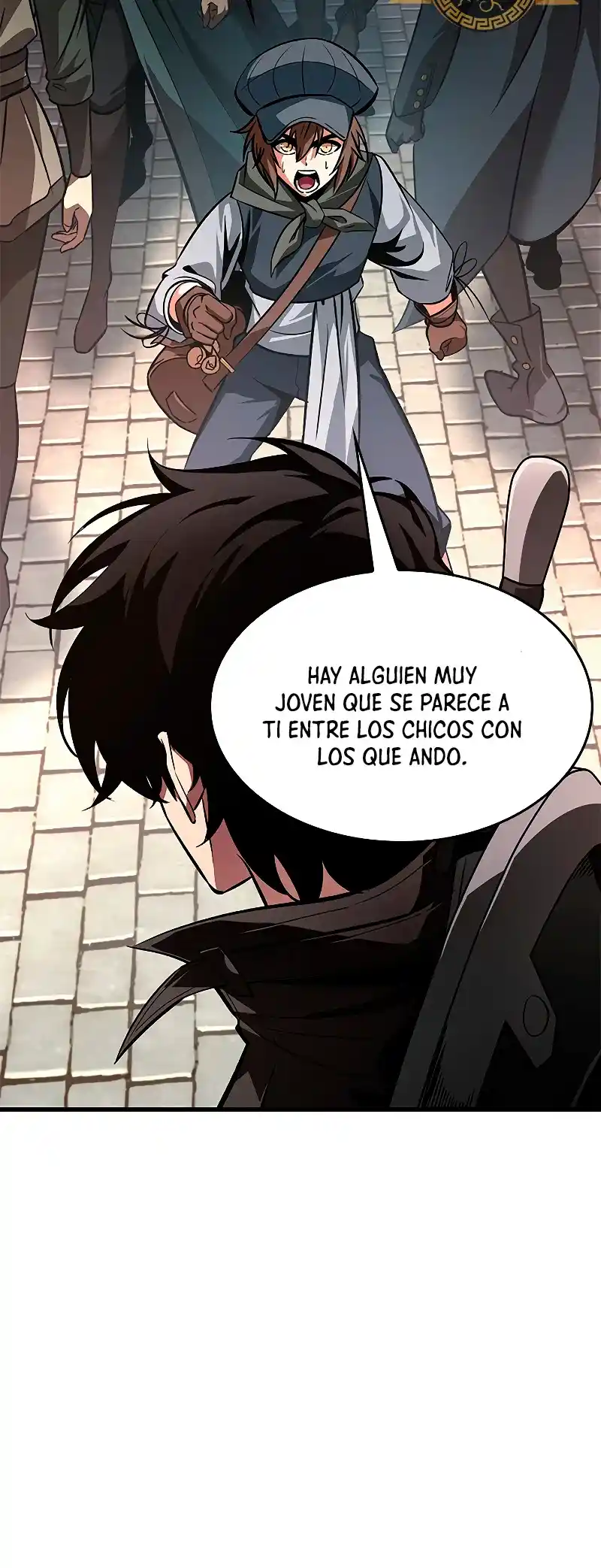 Gacha infinito capítulo 60 página 24