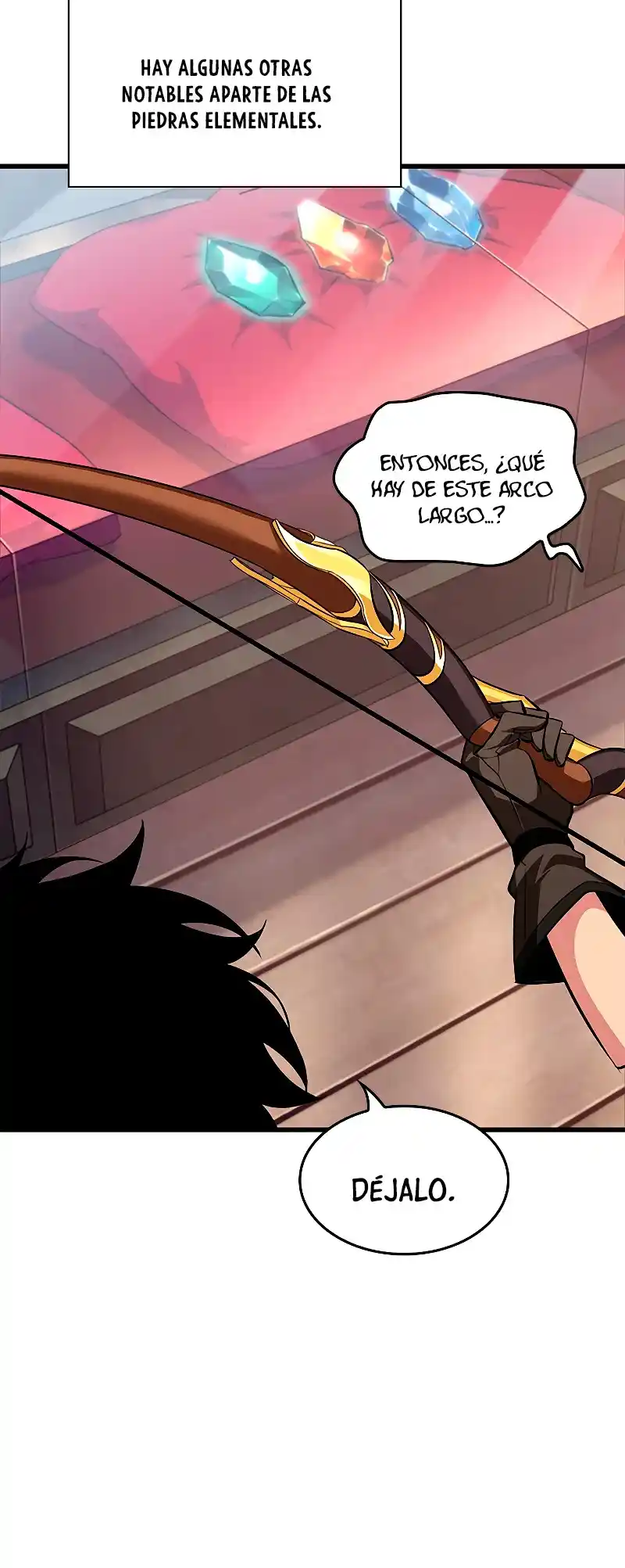 Gacha infinito capítulo 60 página 38
