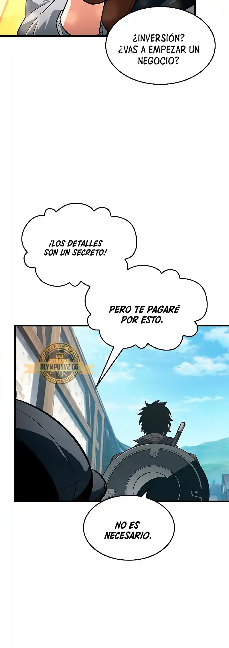 Gacha infinito capítulo 60 página 48