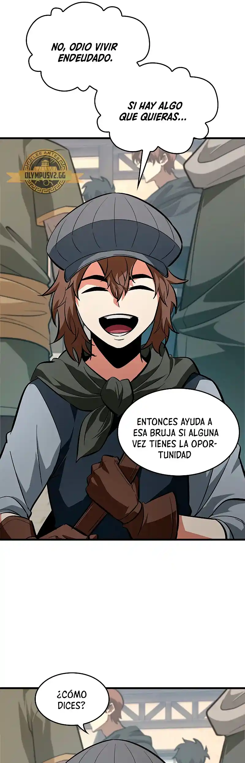 Gacha infinito capítulo 60 página 49