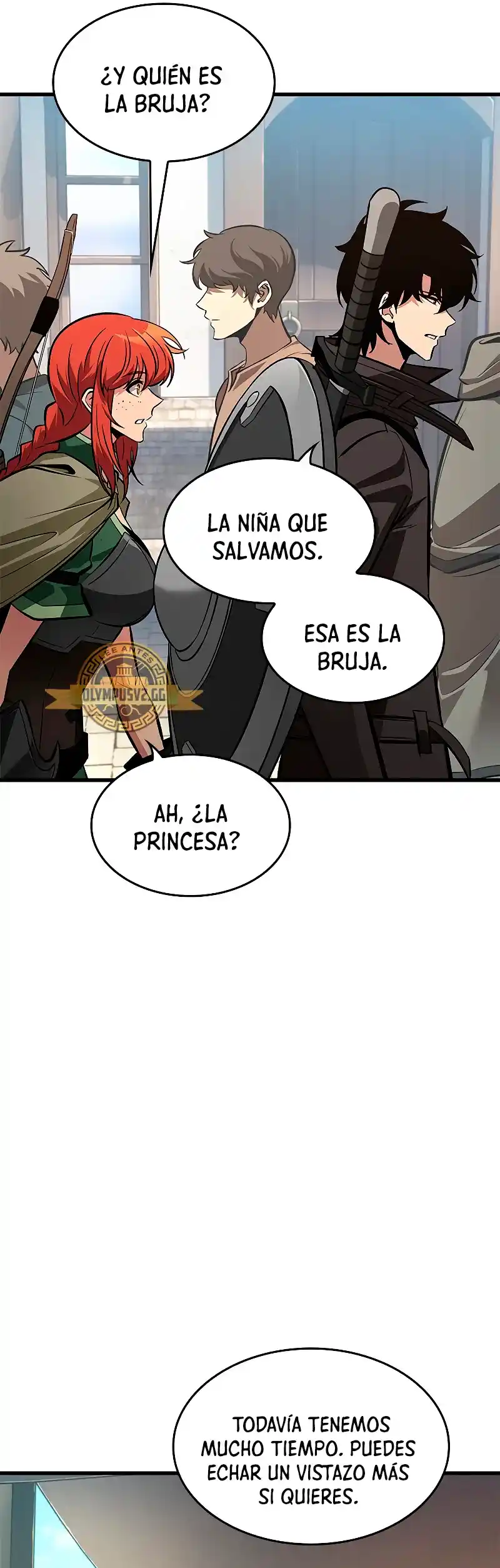 Gacha infinito capítulo 60 página 54