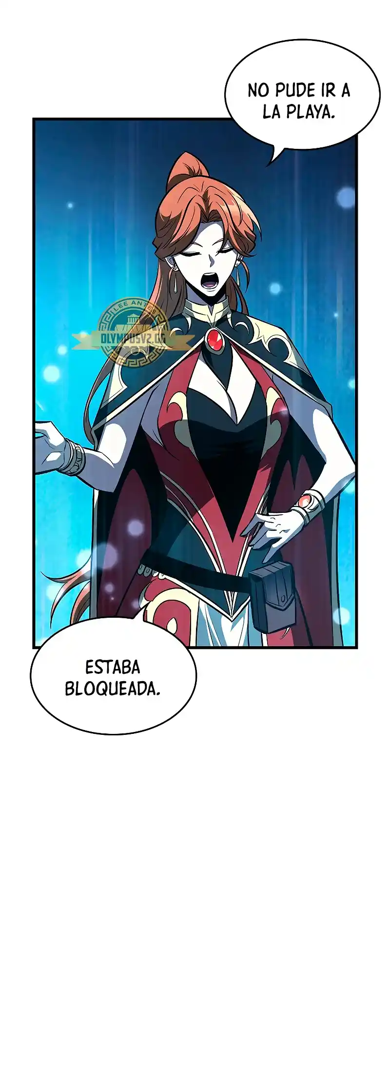 Gacha infinito capítulo 60 página 57