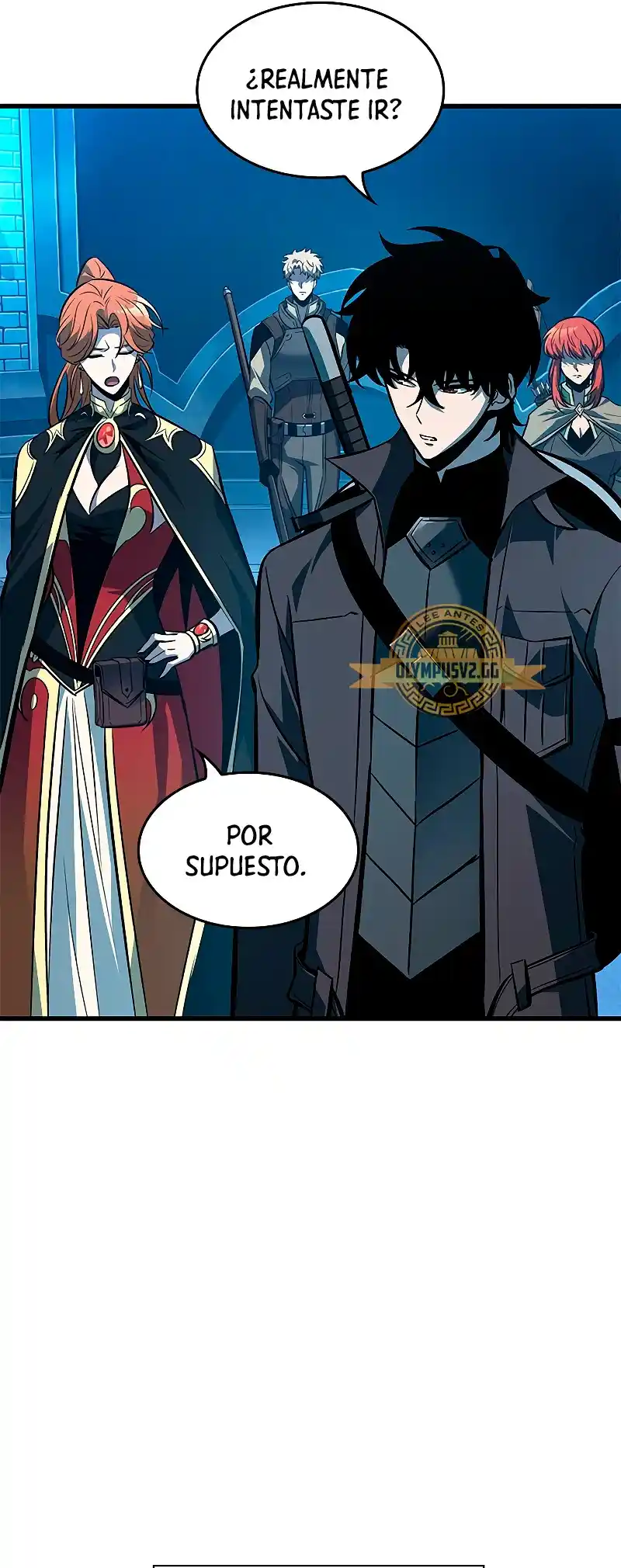 Gacha infinito capítulo 60 página 58